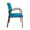 Lesro Newport Bariatric Chair Metal Frame, Bronze, OH Waterfall Upholstery NP1401 - alternate 2